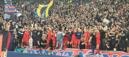 FCSB este noua campioană a României! Declarații